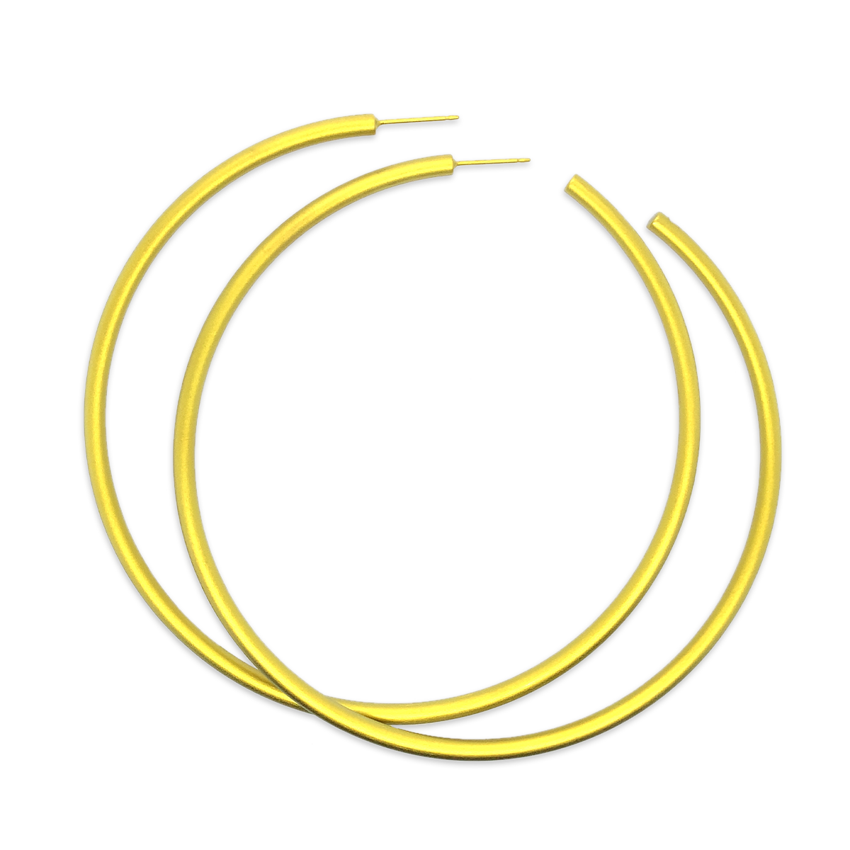 Extra Large Round Hoops