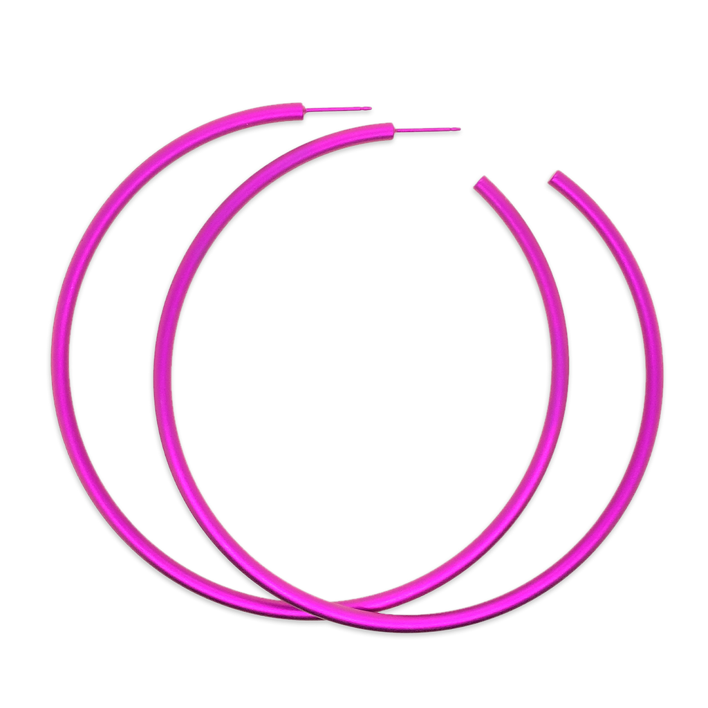 Extra Large Round Hoops