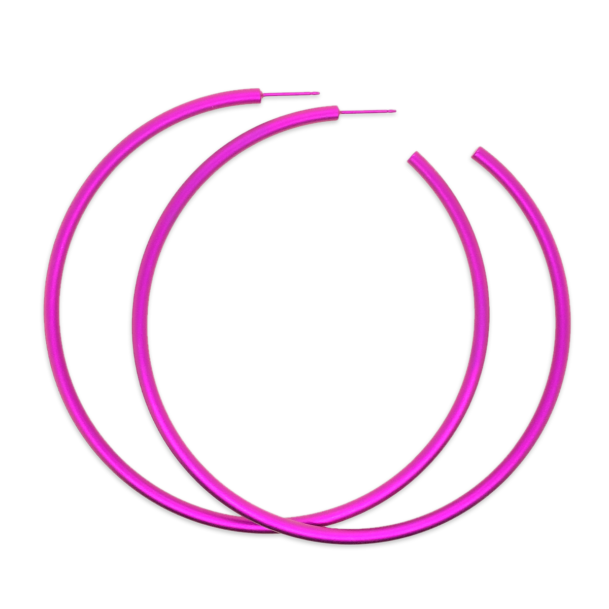 Extra Large Round Hoops