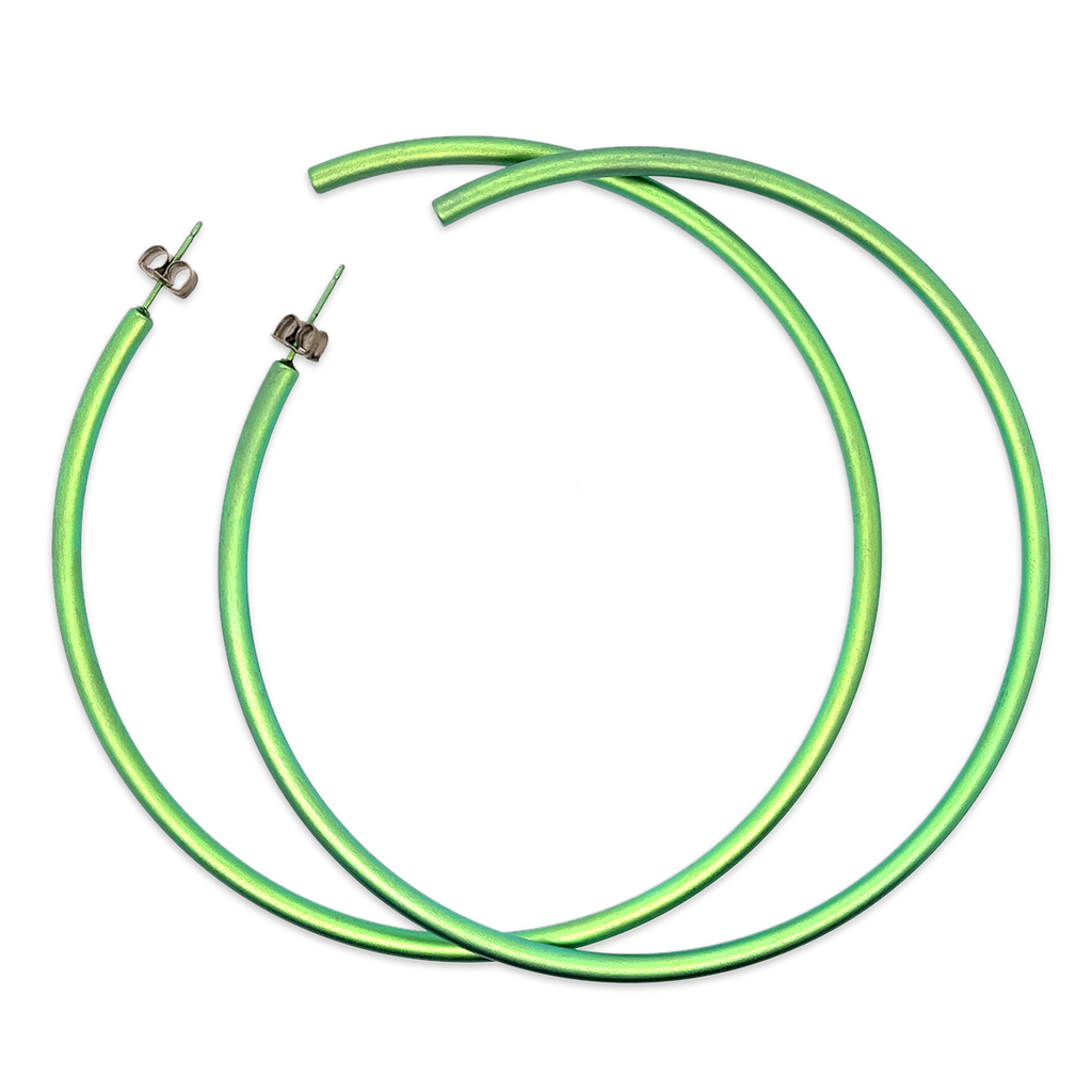 Extra Large Round Hoops