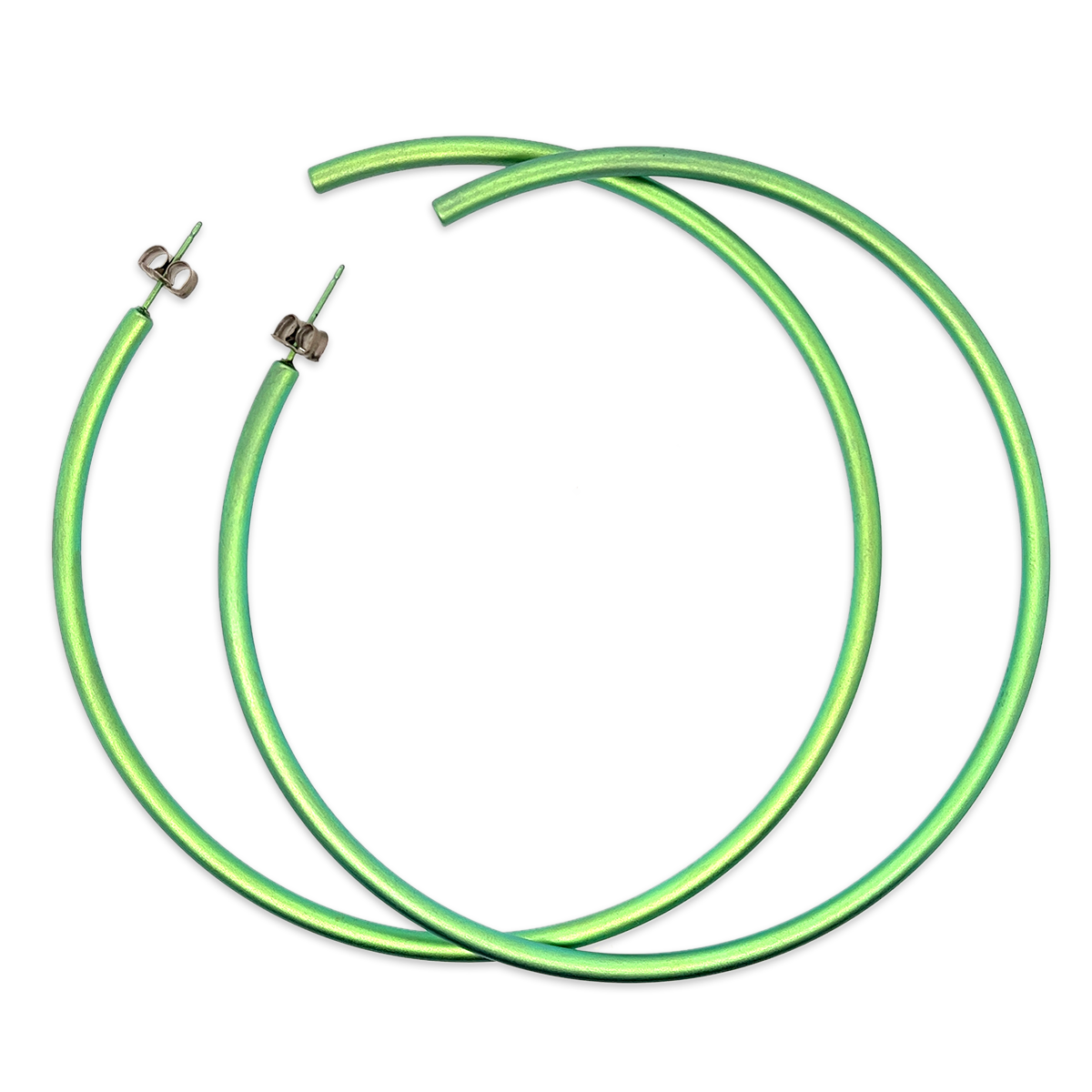 Extra Large Round Hoops