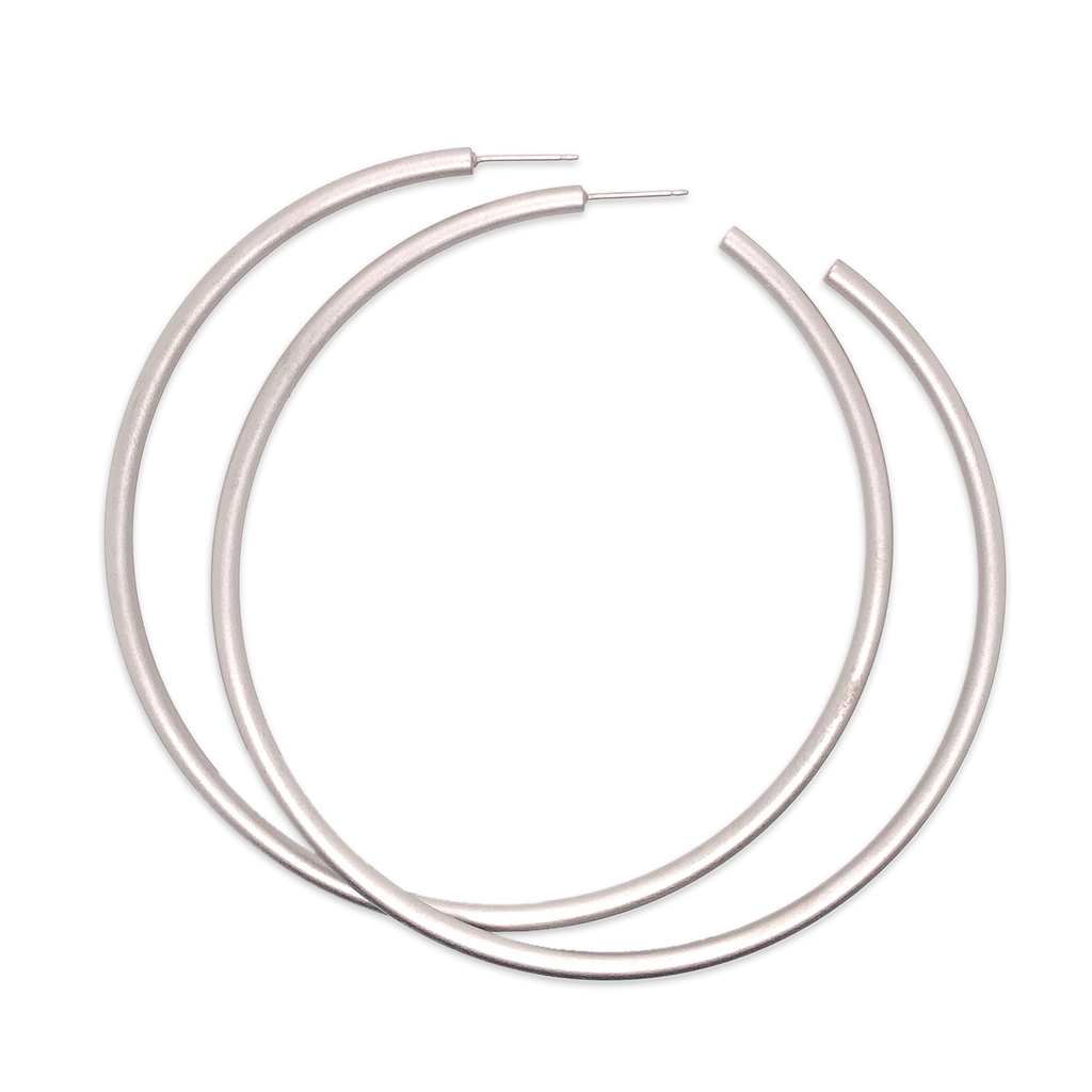 Extra Large Round Hoops