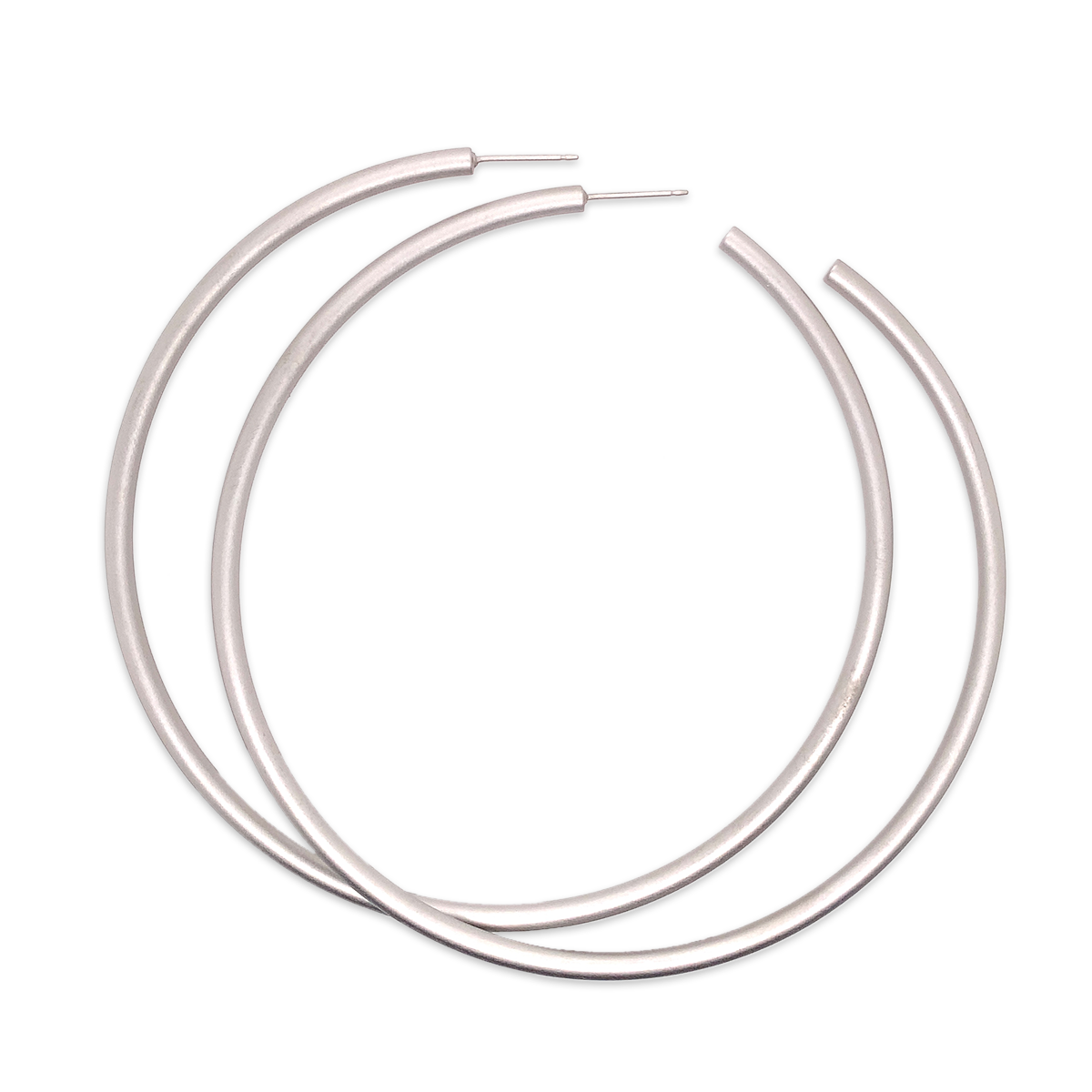 Extra Large Round Hoops