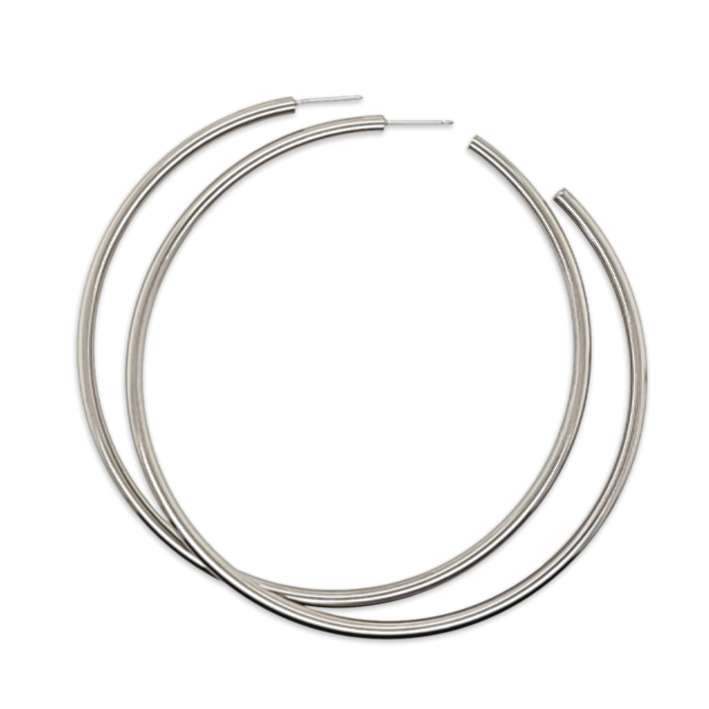 Extra Large Round Hoops