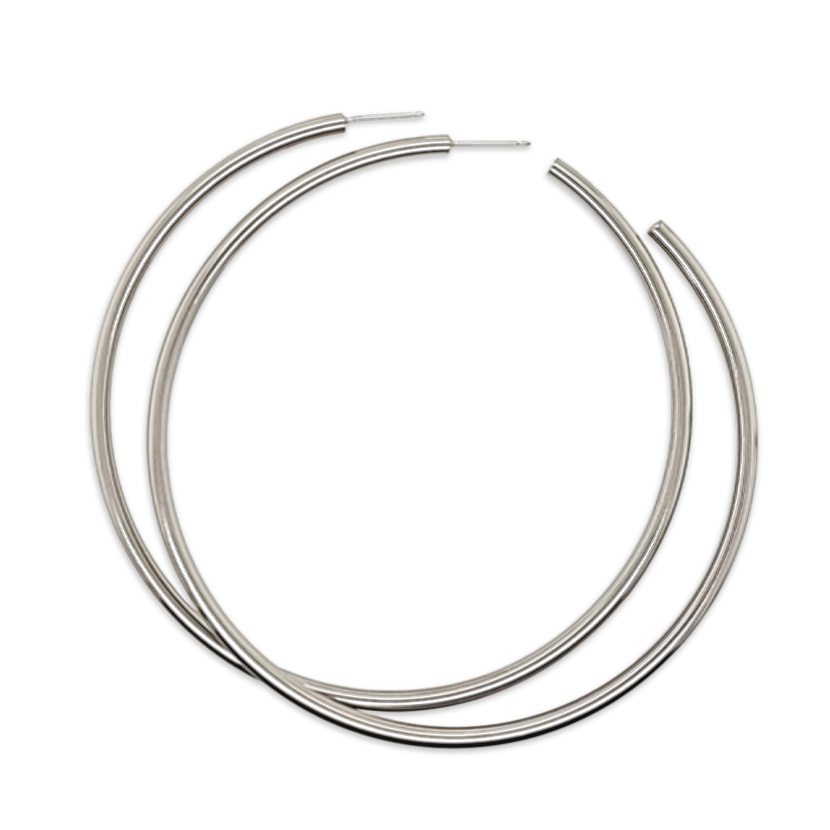 Extra Large Round Hoops