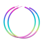 Extra Large Round Hoops