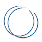 Extra Large Subtle Colour Hoops