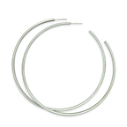 Extra Large Subtle Colour Hoops