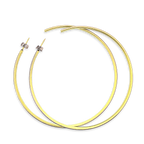 Extra Large Subtle Colour Hoops