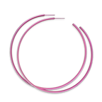 Extra Large Subtle Colour Hoops