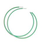 Extra Large Subtle Colour Hoops