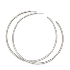 Extra Large Subtle Colour Hoops