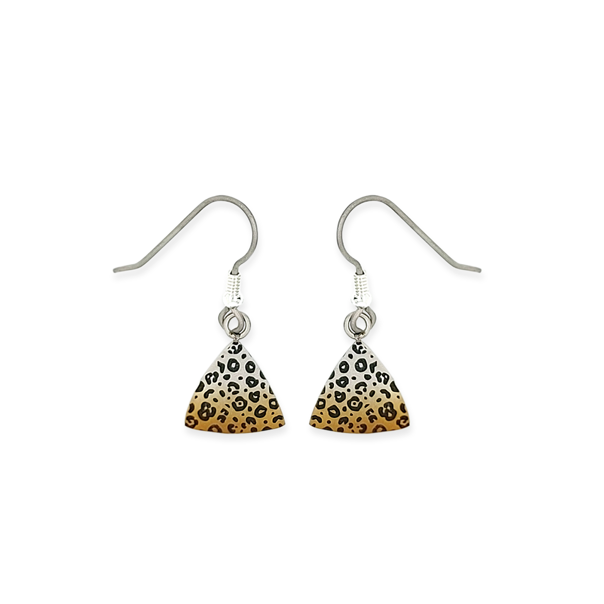 Leopard Print Trillion Drops