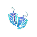 Large Fern Leaf Drops