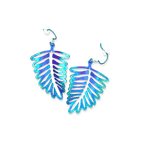 Large Fern Leaf Drops