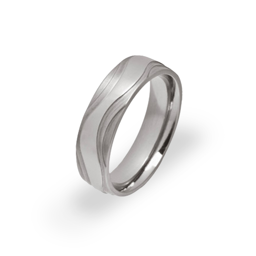 Layered Wave Ring