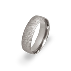 Fine Ripple Ring