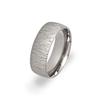 Fine Ripple Ring