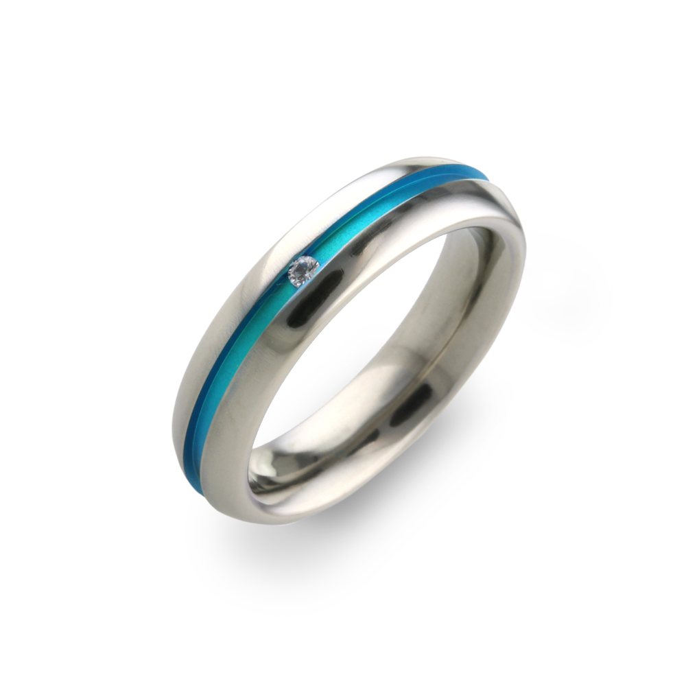 Deep Groove Ring
