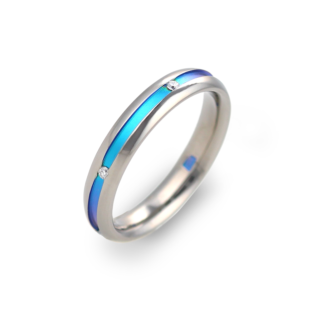 Deep Groove Ring