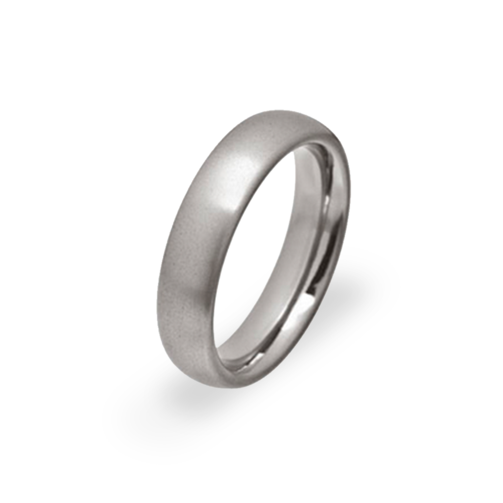 Ellipse Oval Ring