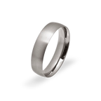 Low Profile Ellipse Court Ring