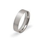Low Profile Ellipse Court-Flat Ring