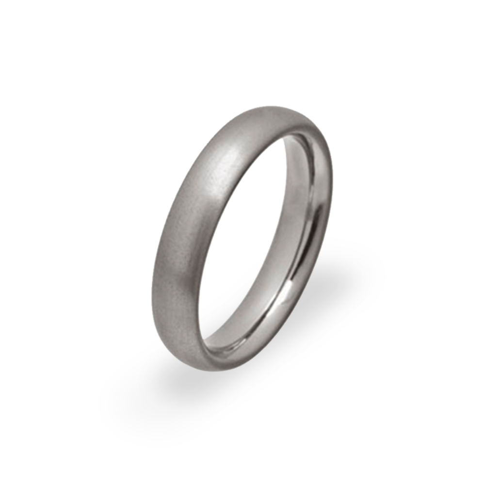 Ellipse Oval Ring