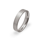 Ellipse Court-Flat Ring