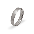 Low Profile Ellipse Court Ring