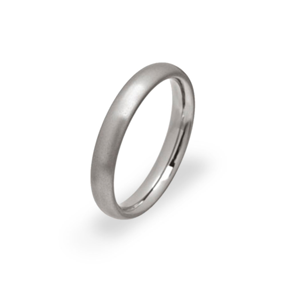 Ellipse Oval Ring