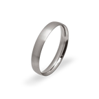 Low Profile Ellipse Court Ring