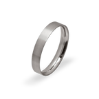 Low Profile Ellipse Court-Flat Ring
