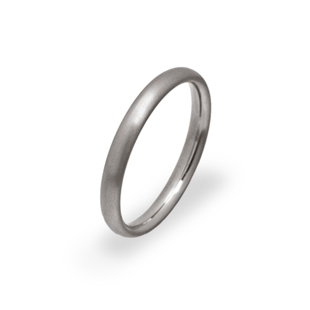 Ellipse Oval Ring