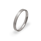 Ellipse Court-Flat Ring