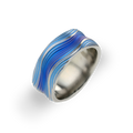 Ocean Wave Ring