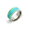 Wave Soft Edge Ring