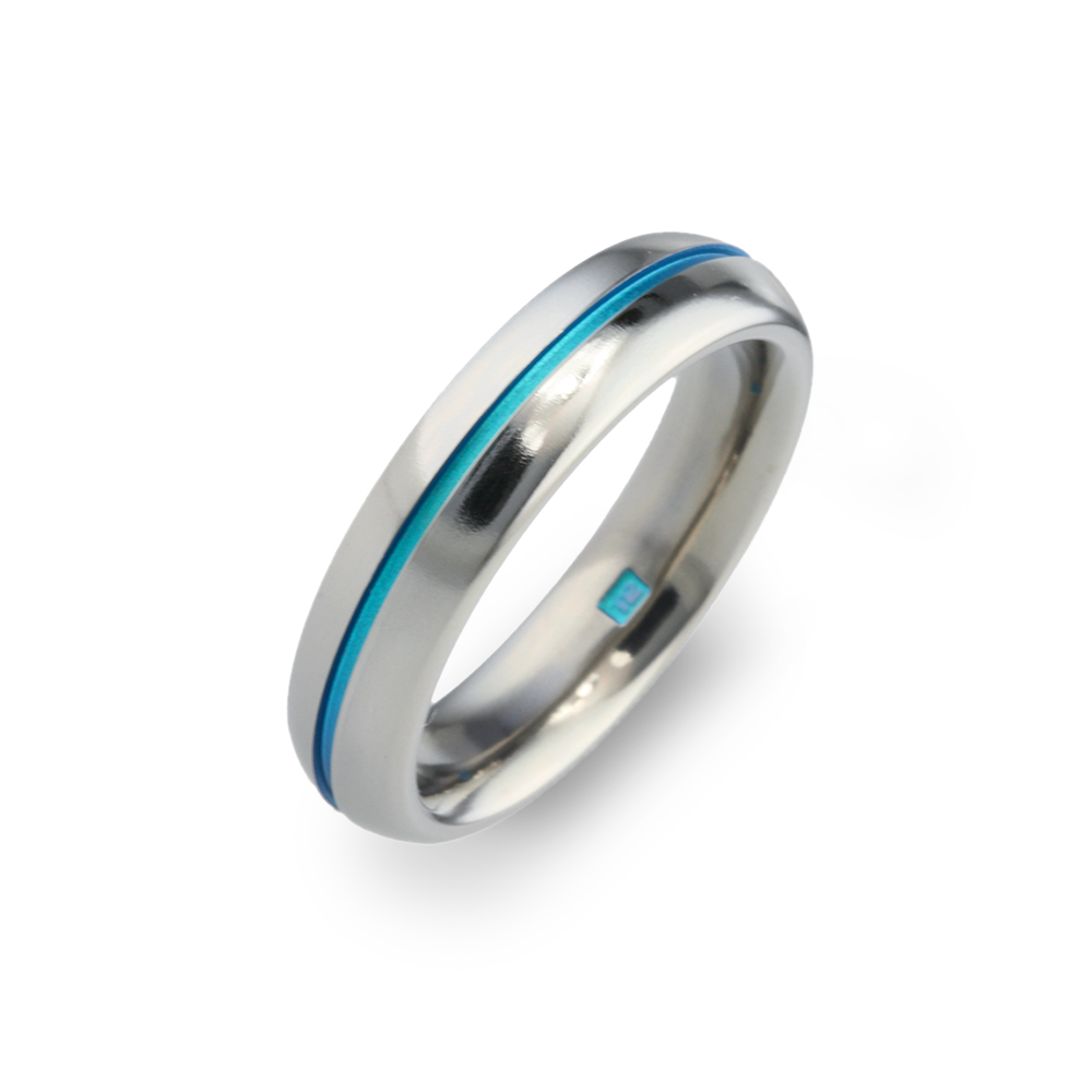 Court Groove Ring