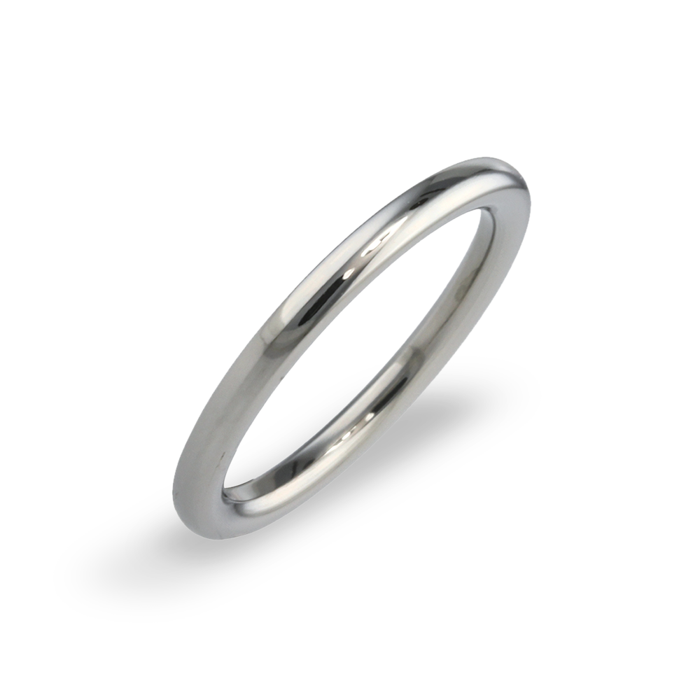 Round Halo Ring