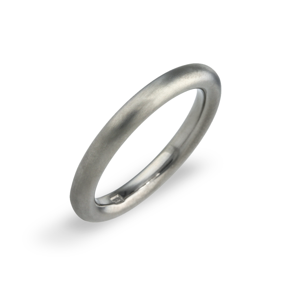 Round Halo Ring