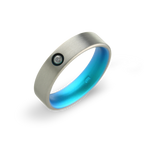 Diamond Halo Set Ring