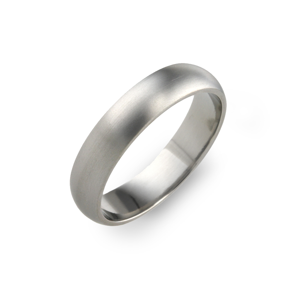 D-shape Ring