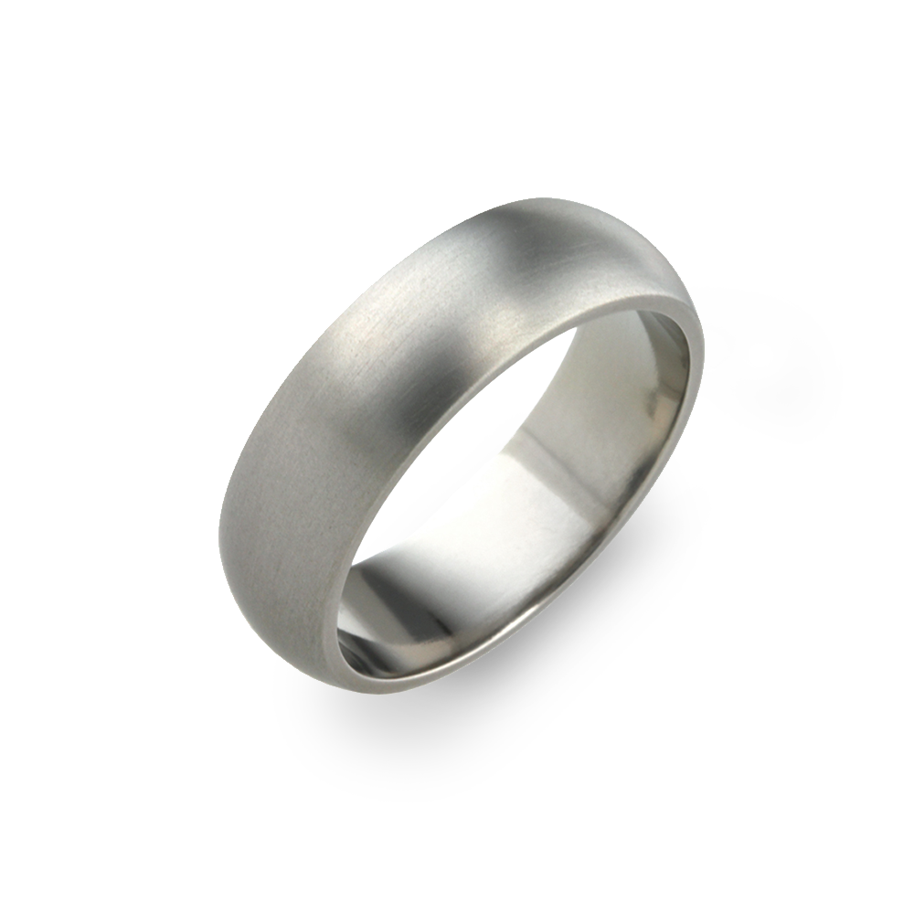 D-shape Ring