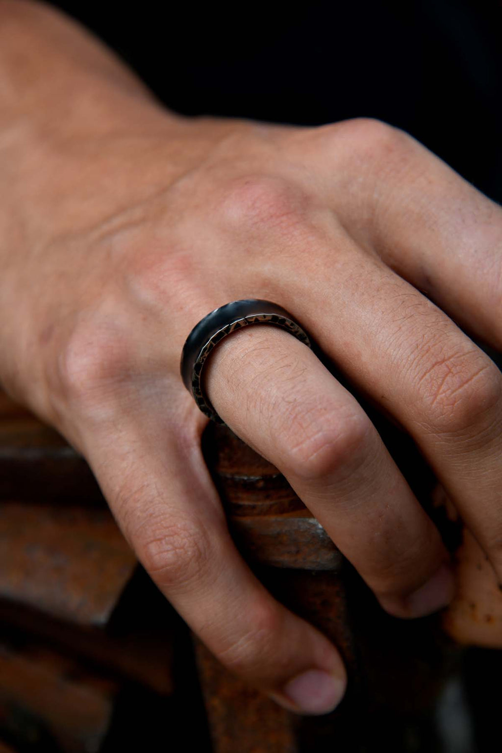 Coastal Edge Ring