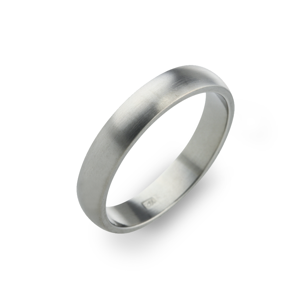 D-shape Ring