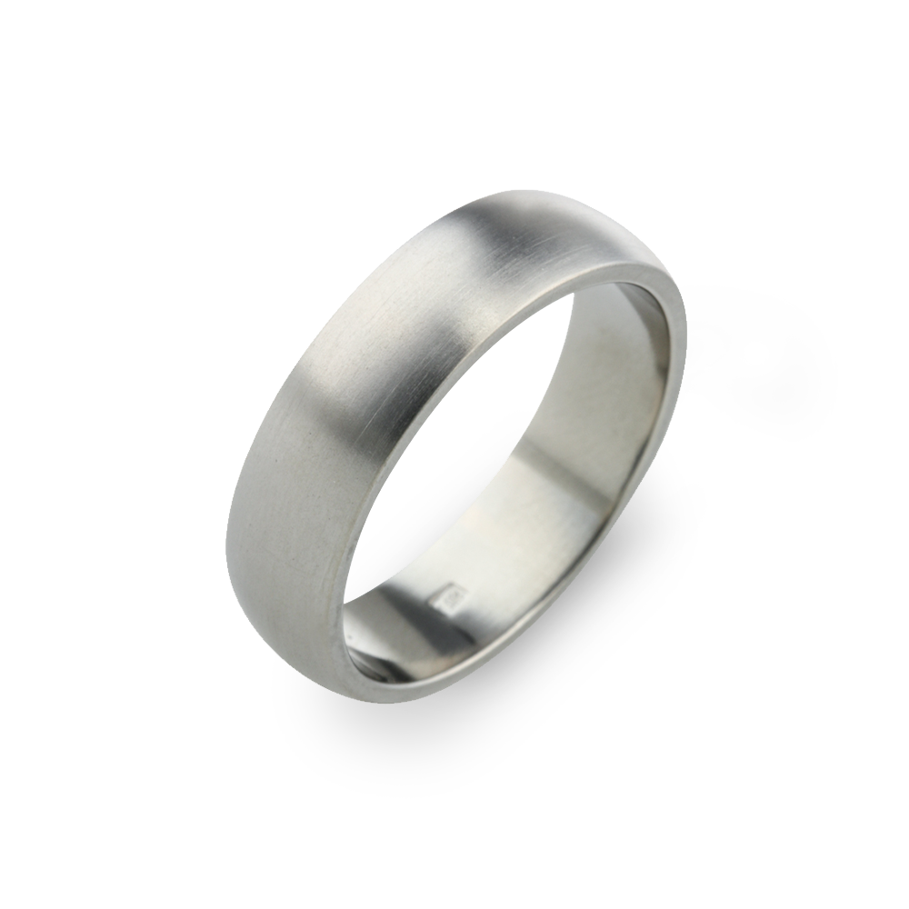 D-shape Ring