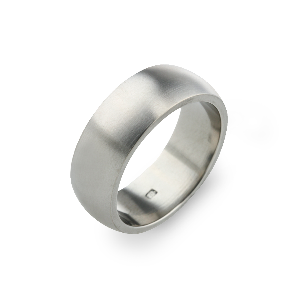 D-shape Ring