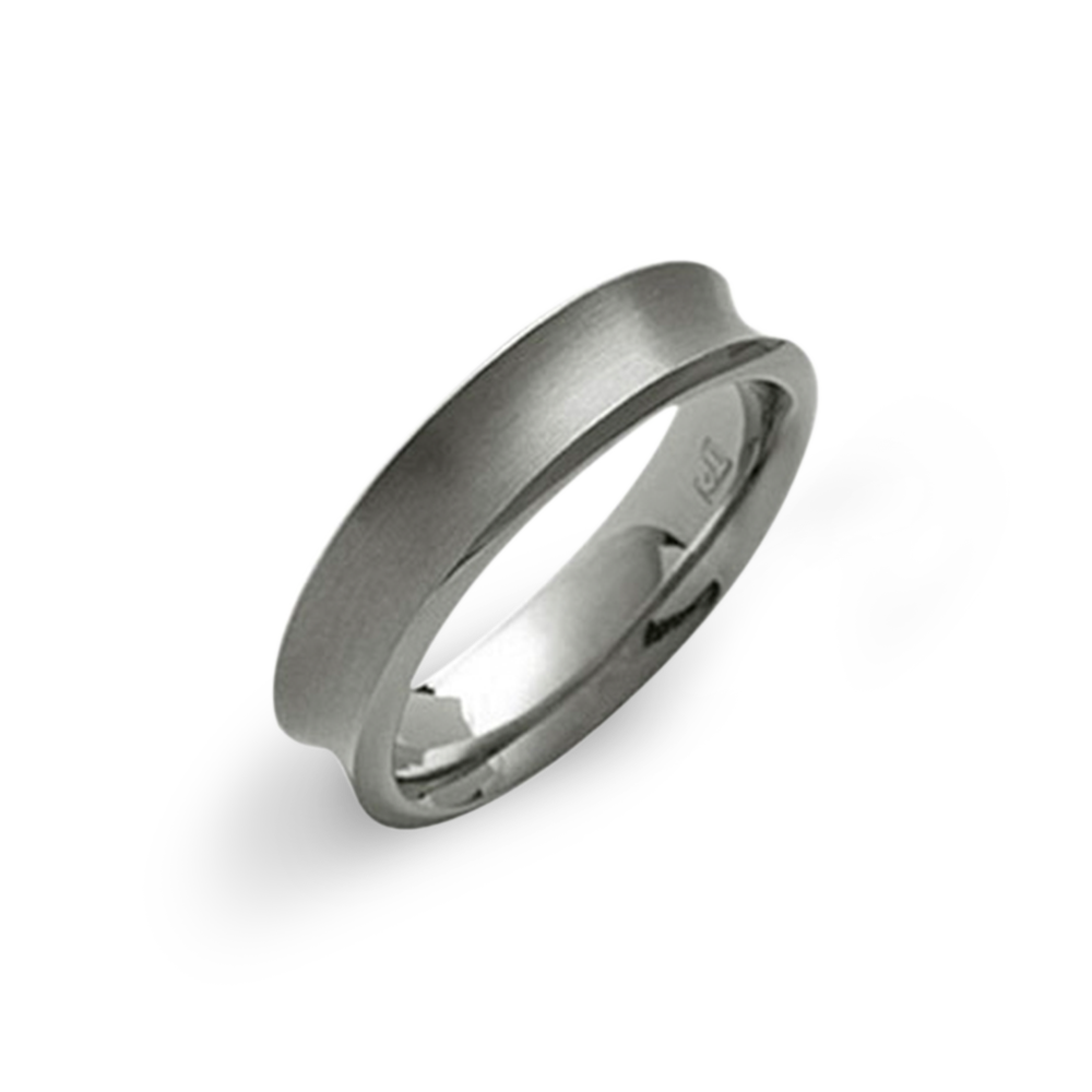 Concave Ring