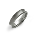 Concave Ring