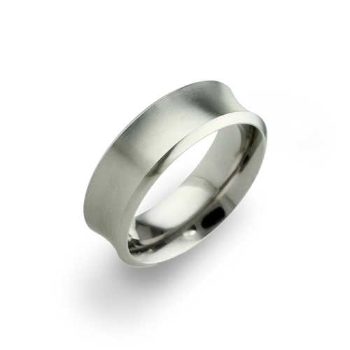 Concave Ring